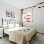 A&n Family With Pool & Parking * Torre Del Mar