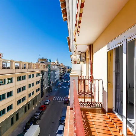 Apartament A&n Family With Pool & Parking Torre Del Mar