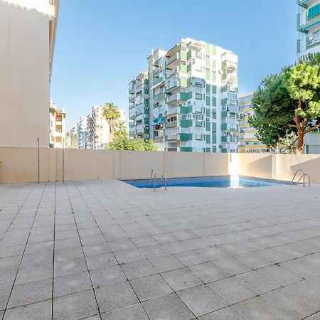 Apartament A&n Family With Pool & Parking Torre Del Mar